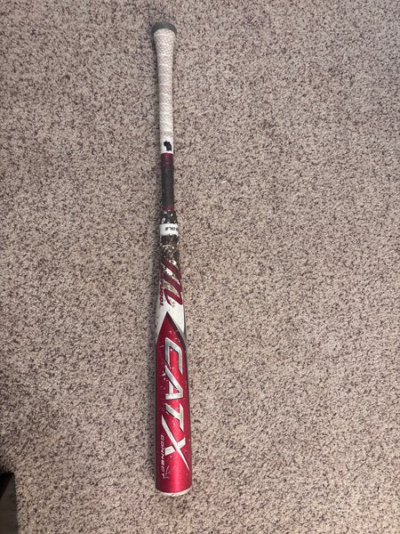 2023 Marucci CATX Connect Hybrid BBCOR Certified Bat (-3) 30.5 oz 33.5" (Used)