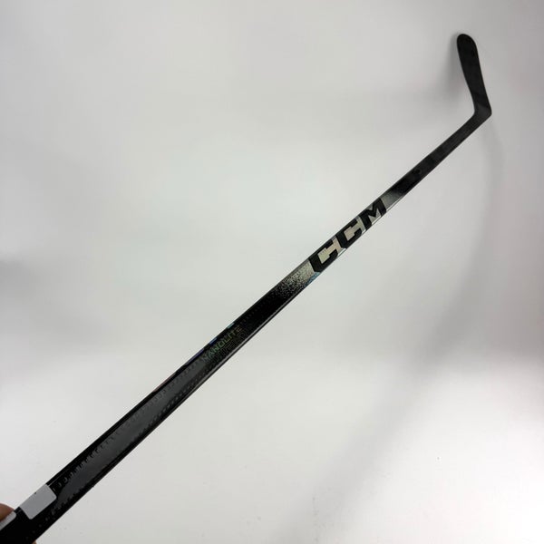 New Left Silver CCM Ribcor Trigger 10 Pro | 80 Flex P92M Curve Grip | J769