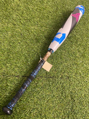 DeMarini Zen (2 3/4") USSSA Bat 2025 (-10)