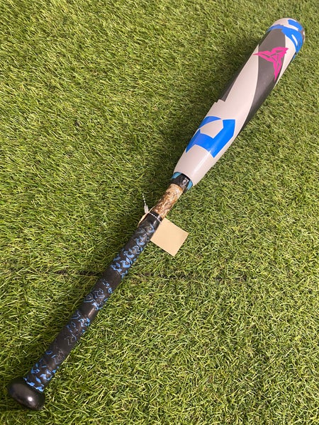 DeMarini Zen (2 3/4") USSSA Bat 2025 (-10)