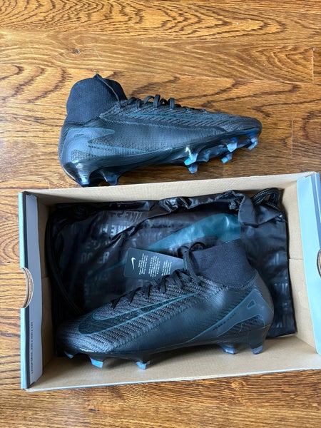 Nike Zoom Mercurial Superfly 10 Elite FG Soccer Cleats Black 8.5 Men\'s No Lid. Nike Zoom Mercurial Superfly 10 Elite FG Firm Ground Soccer  main image 3