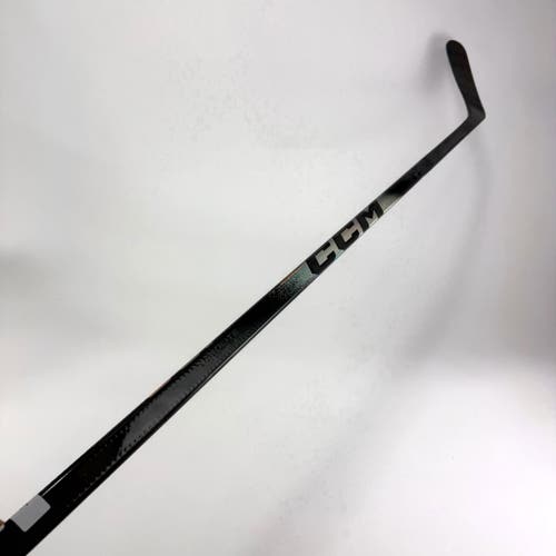 New Left Silver CCM Ribcor Trigger 10 Pro | 80 Flex P92M Curve Grip | J768