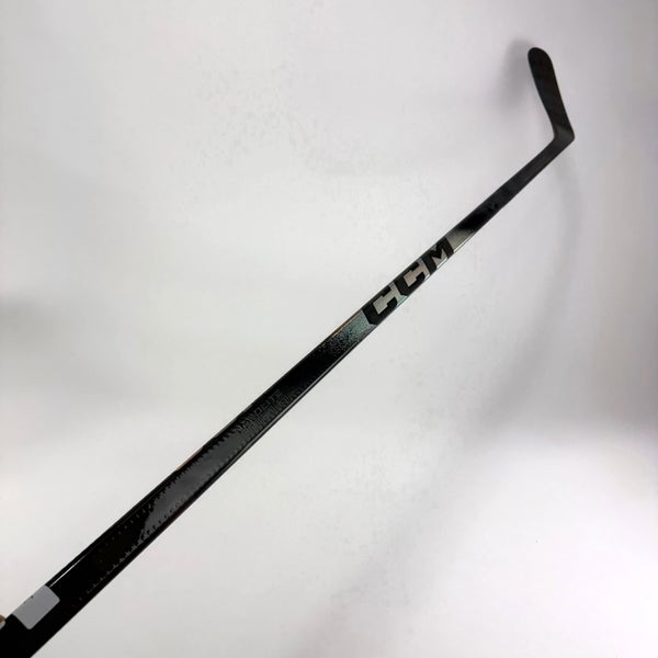New Left Silver CCM Ribcor Trigger 10 Pro | 80 Flex P92M Curve Grip | J768