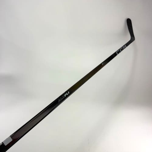 New Left Black CCM Jetspeed FT8 Pro | 75 Flex P90T Curve Grip | J766