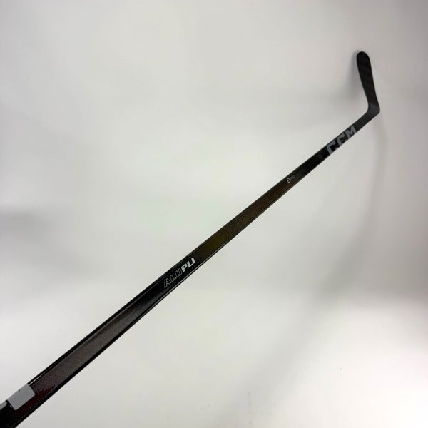 New Left Black CCM Jetspeed FT8 Pro | 75 Flex P90T Curve Grip | J766