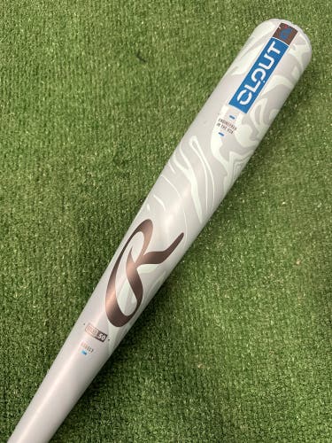 Rawlings Clout AI BBCOR 2025 (-3)