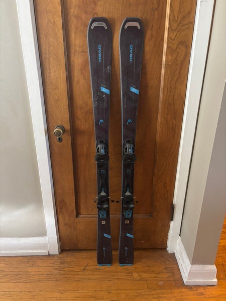 Head Pure Joy 148cm with Adjustable Head Joy 9 Gripwalk Bindings