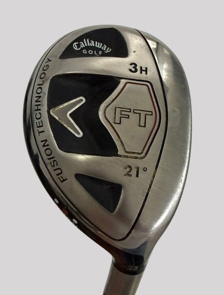 Callaway FT Neutral 21 3H Hybrid ProForce Tour Series Graphite Stiff Flex