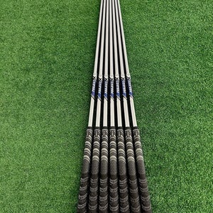 Project X Rifle 6.0 Stiff Steel Iron Set Shafts 4-P .355 Tip