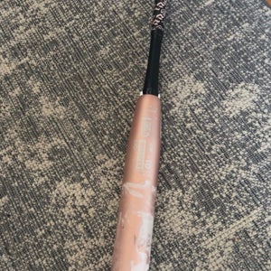 2025 DeMarini Whisper Composite Bat (-10) 22 oz 32" (Used)