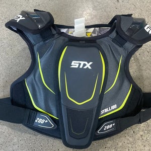 STX Stallion 200+ Shoulder Pads | Youth Large