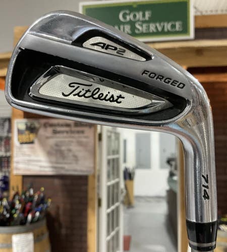 Titleist AP2 Forged #3 Iron 40" MAMIYA RECOIL 660 F3 Regular Flex Graphite Shaft