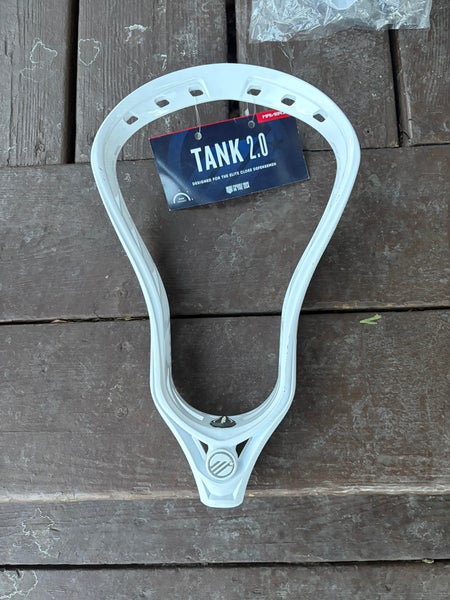 Maverik Tank 2 Unstrung Head (New)
