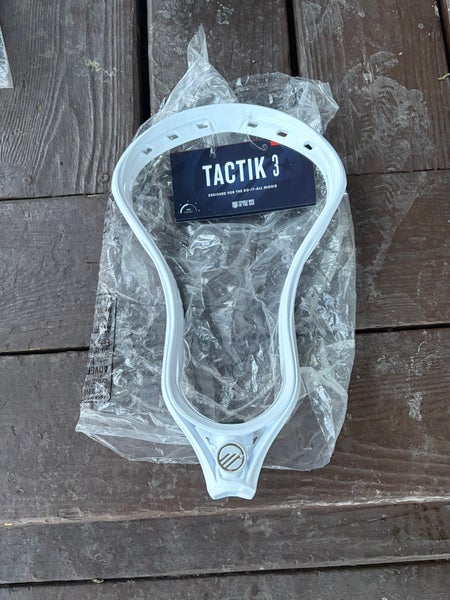 Maverik Tactik 3 Unstrung Head (New)