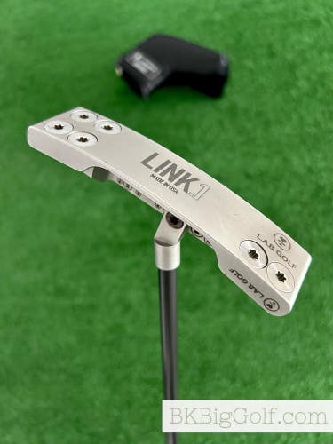 LAB Golf Link.1 34 Putter w Headcover