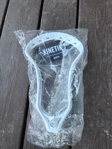 Maverik Kinetik 3 Unstrung Head (New)