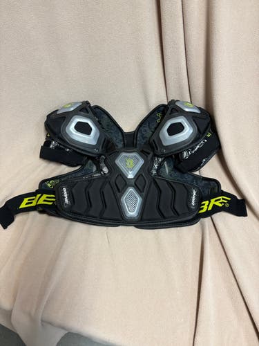 Medium/Large Adult Brine King Shoulder Pads (Used)