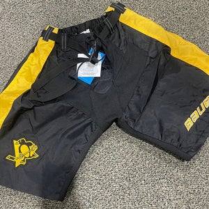 Bauer Nexus Pittsburgh Penguins Pant Shell | Junior Large (New)