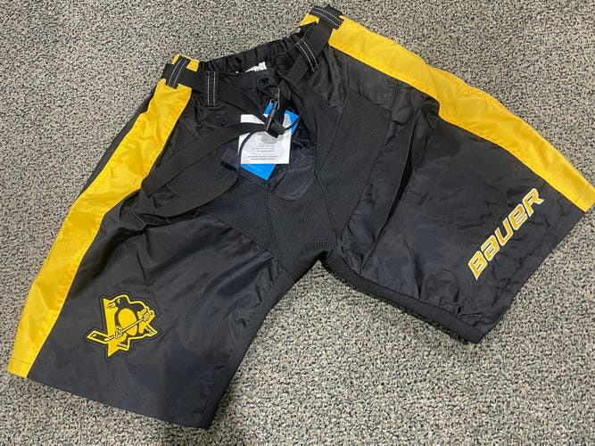 Bauer Nexus Pittsburgh Penguins Pant Shell | Junior Large (New)