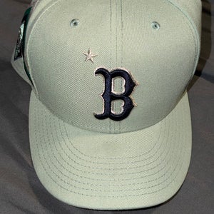 New Era MLB Authentic Collection All Star Game 2023 Boston Red Sox Hat Size 8 New