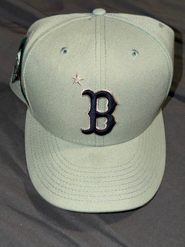 New Era MLB Authentic Collection All Star Game 2023 Boston Red Sox Hat Size 8 New