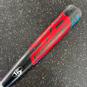 Louisville Slugger Prime 918 Composite BBCOR  (-3) 28 oz 31" (Used)