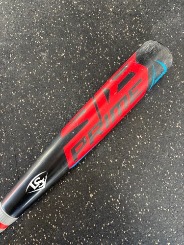 Louisville Slugger Prime 918 Composite BBCOR (-3) 28 oz 31" (Used)