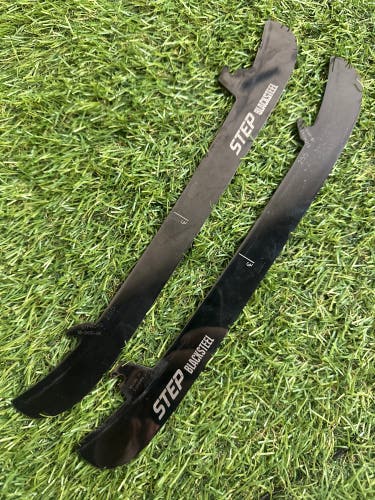 Step Blacksteel Replacement Blades (Used) | 255mm
