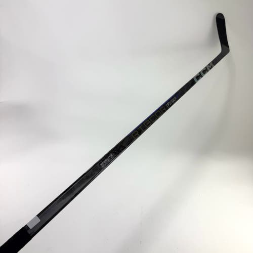 Used Once Left CCM Ribcor Trigger 9 Pro | 85 Flex P28M Curve Grip | J758