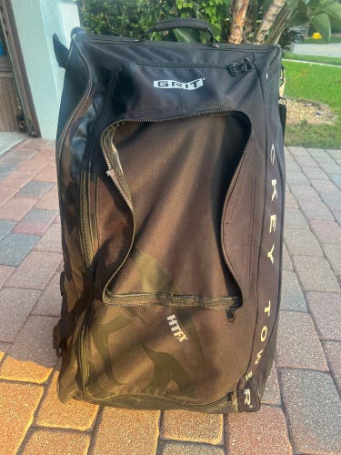 Grit HTFX Hockey Tower Equipment Bag - 33 inch