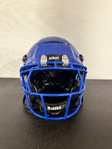 Adult Large Schutt F7 Helmet (Used)