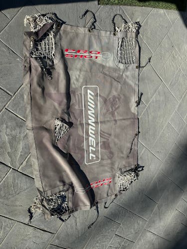 Winnwell Net (Used)