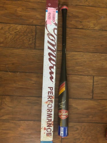 2025 Combat MFG Spec A1 Baja Alloy BBCOR Certified Bat (-3) 29 oz 32" (New)