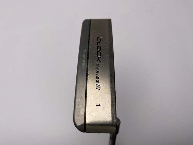 Odyssey Black Series 1 Putter 33" Mens RH