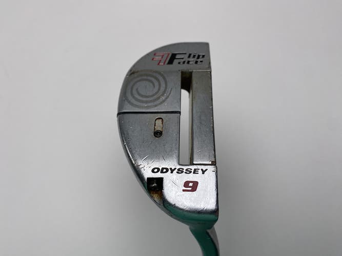 Odyssey Flip Face 9 Putter 35" Mens RH