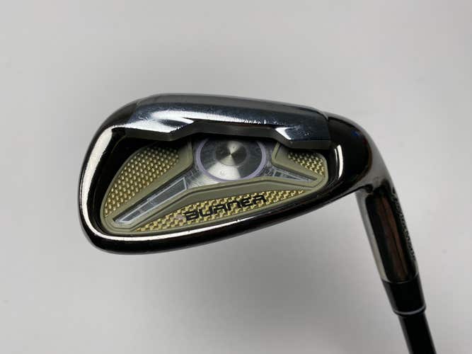 Taylormade 2009 Burner Approach Wedge AW REAX SuperFast 55g Ladies RH Undersize