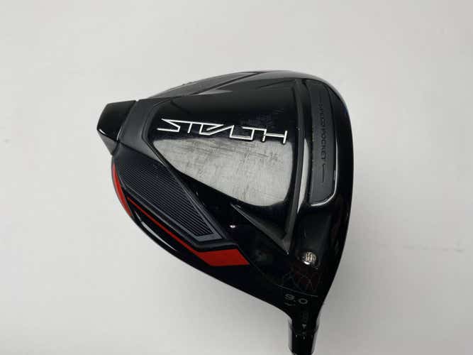 TaylorMade Stealth Tour Issue + Driver 9* Diamana D+80x5ct 80g Stiff Graphite RH