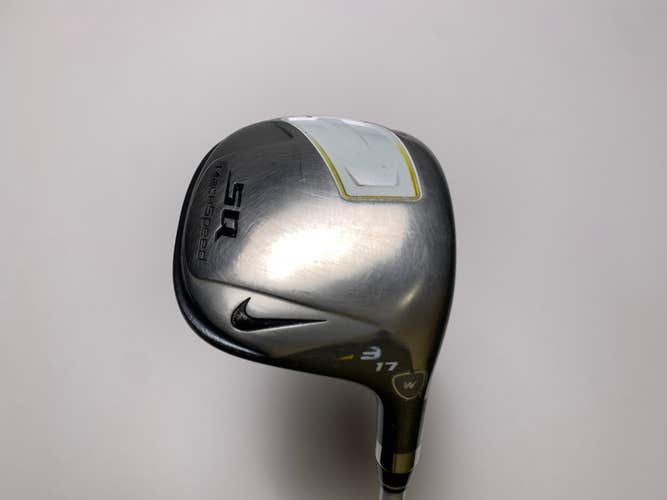Nike Sasquatch Machspeed 3 Wood 17* UST Mamiya ProForce AxivCore Ladies RH