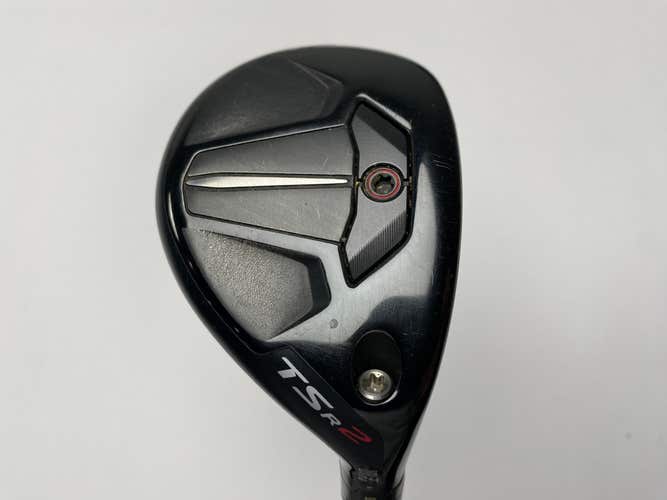 Titleist TSR2 5 Hybrid 24* LAGP A Series 65H 3 Regular Graphite Mens RH