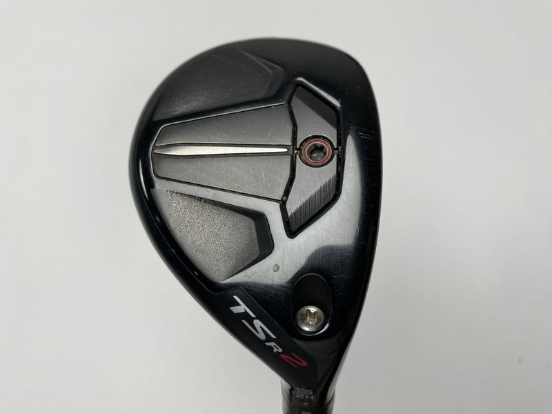 Titleist TSR2 5 Hybrid 24* LAGP A Series 65H 3 Regular Graphite Mens RH