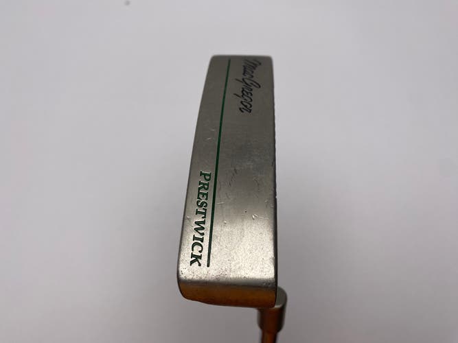 Macgregor Prestwick Putter 35" Mens RH