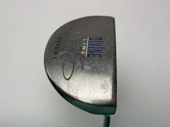 Odyssey Divine Line Rossie Putter 33" Womens RH