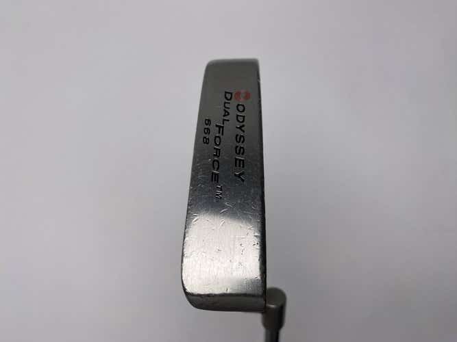 Odyssey Dual Force 668 Putter 33" Mens RH