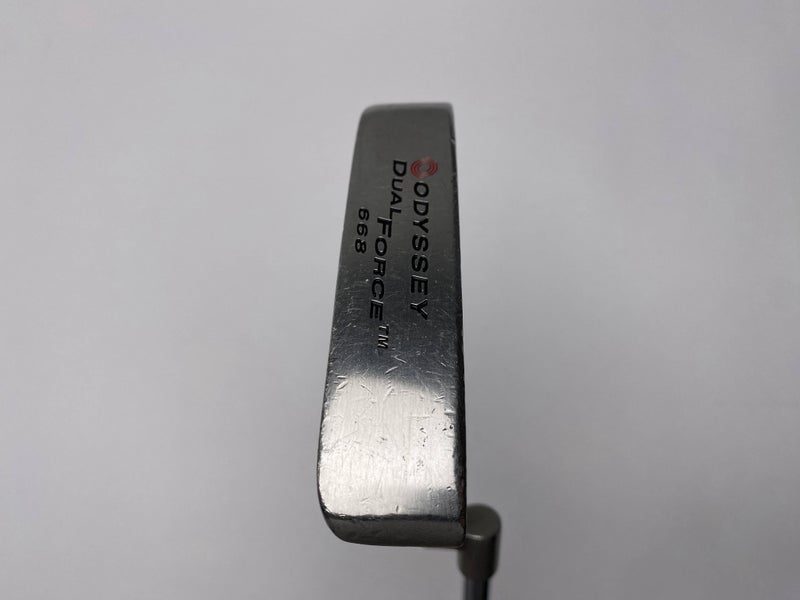 Odyssey Dual Force 668 Putter 33" Mens RH