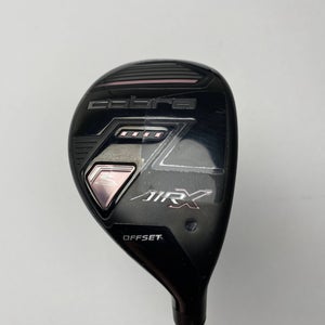 Cobra Air X Womens 6 Hybrid 29* UltraLite 45g Ladies Graphite Womens RH