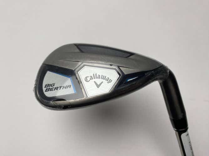 Callaway 2015 Big Bertha Womens Sand Wedge SW 56* Recoil 450 F1 Ladies RH NEW