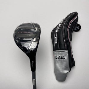 Cobra 2023 T-Rail 5 Hybrid 25* UltraLite 45g Ladies Graphite Womens RH HC