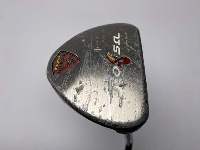 Taylormade Rossa Mezza Monza Putter 35" Mens RH