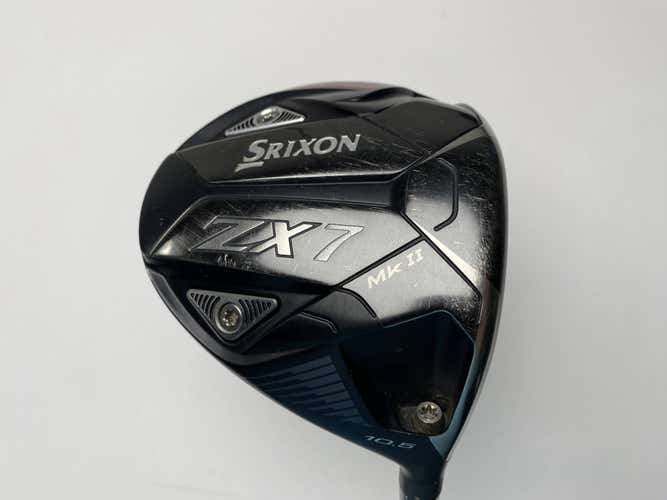 Srixon ZX7 MKII Driver 10.5* Tensei Blue AV Series 55g Regular RH