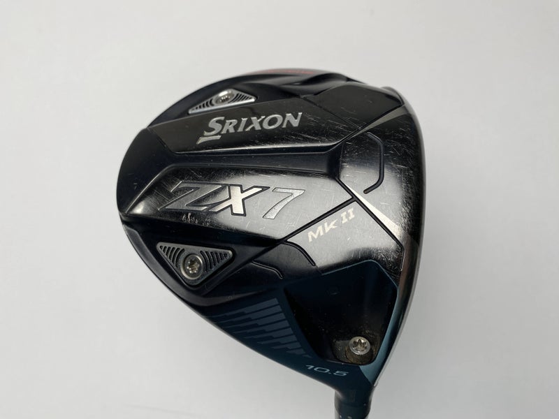 Srixon ZX7 MKII Driver 10.5* Tensei Blue AV Series 55g Regular RH
